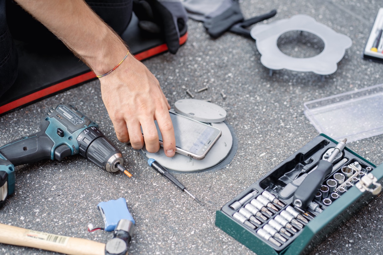 What causes parking space sensors to fail?